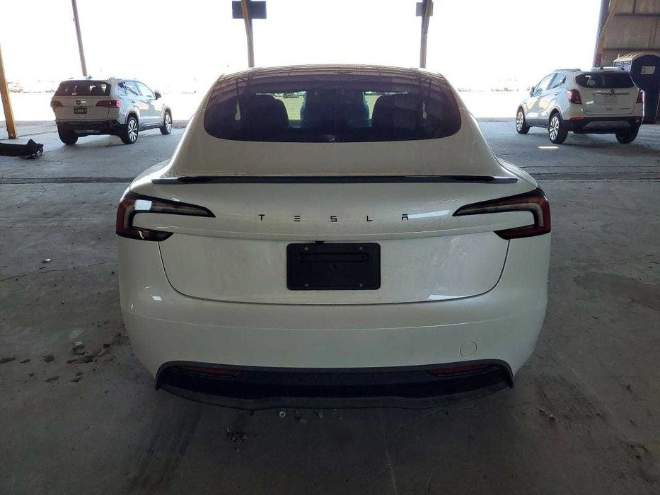 2026 Tesla Model 3