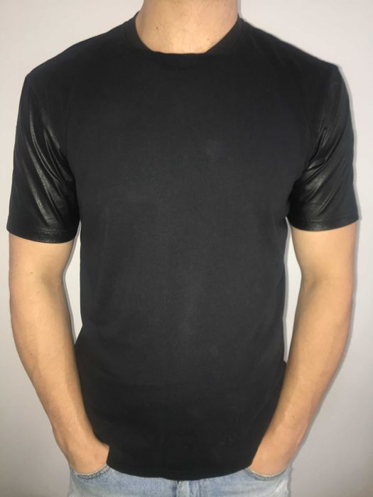 Topman koszulka czarna