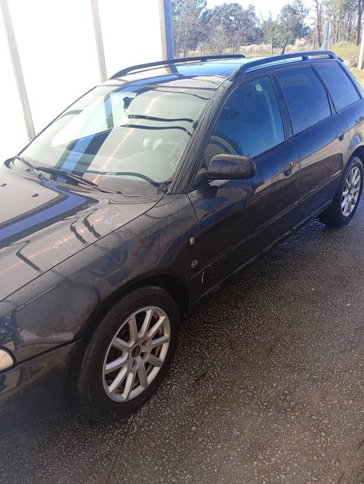 Vendo ou troco audi a4 1.9 sem nada afazer