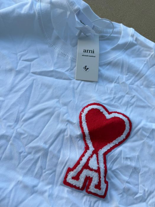 T shirts da Ami varios Tamanhos