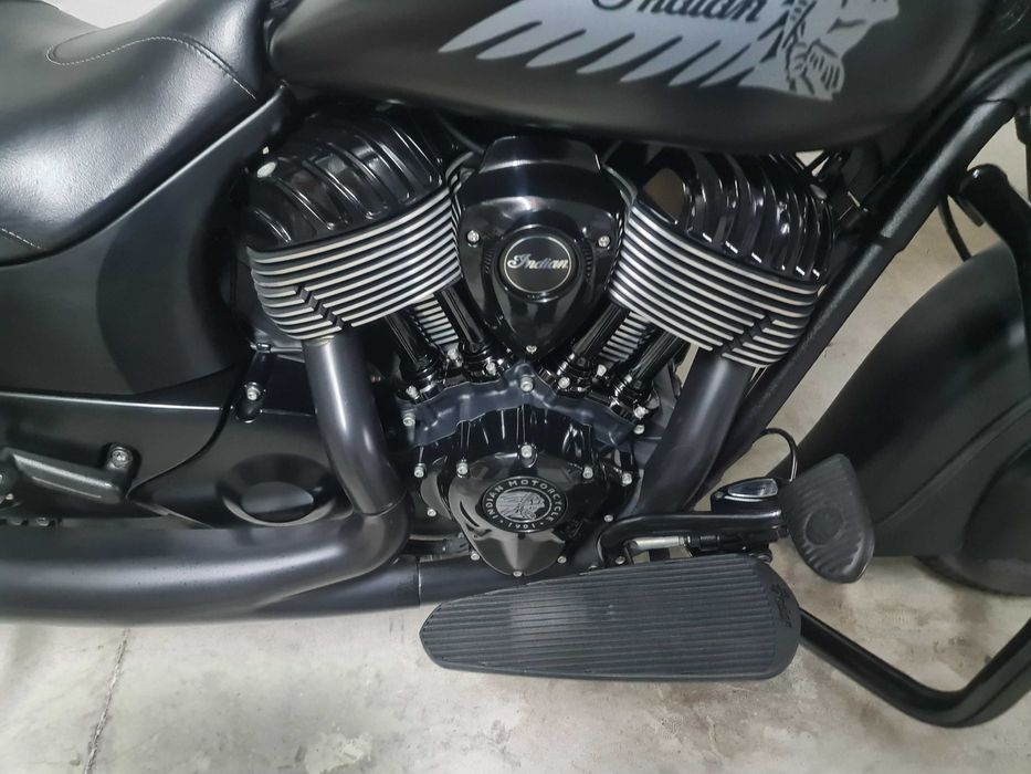 Indian Chief Dark Horse 2020