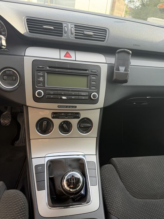 Volkswagen Passat B6 1.9 tdi