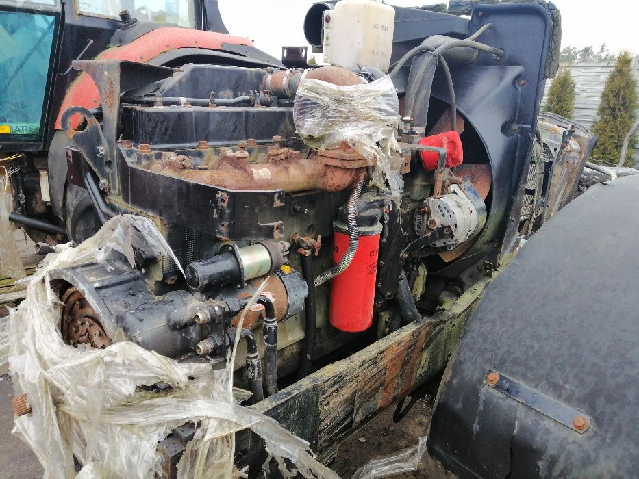 Części Massey Ferguson 9240 Same 265