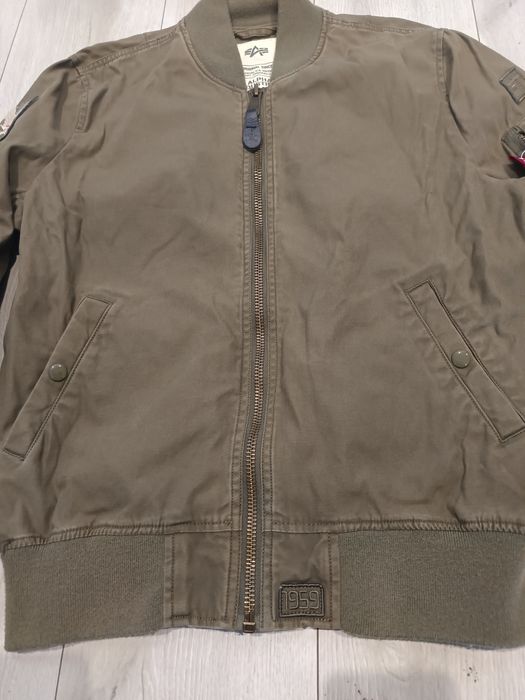 Alpha industries оригінал