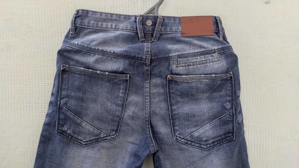 Шорти джинсові H&M Denim чоловічі