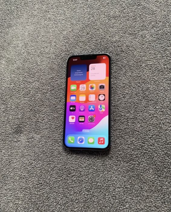 iPhone 13 Pro Max 128GB White