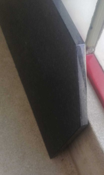 Bancada de cozinha granito preto