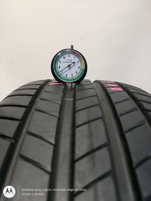 Bridgestone Turanza T005 245/45/18 Letnie Sztuka 7.2mm DOT2022 Uzywane