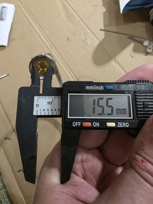 Змішувач для умивальника CORNAT PICCOLO