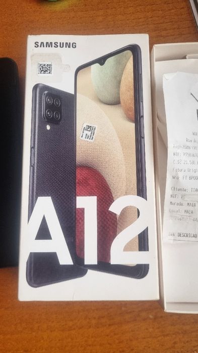 Samsung A12 128gb
