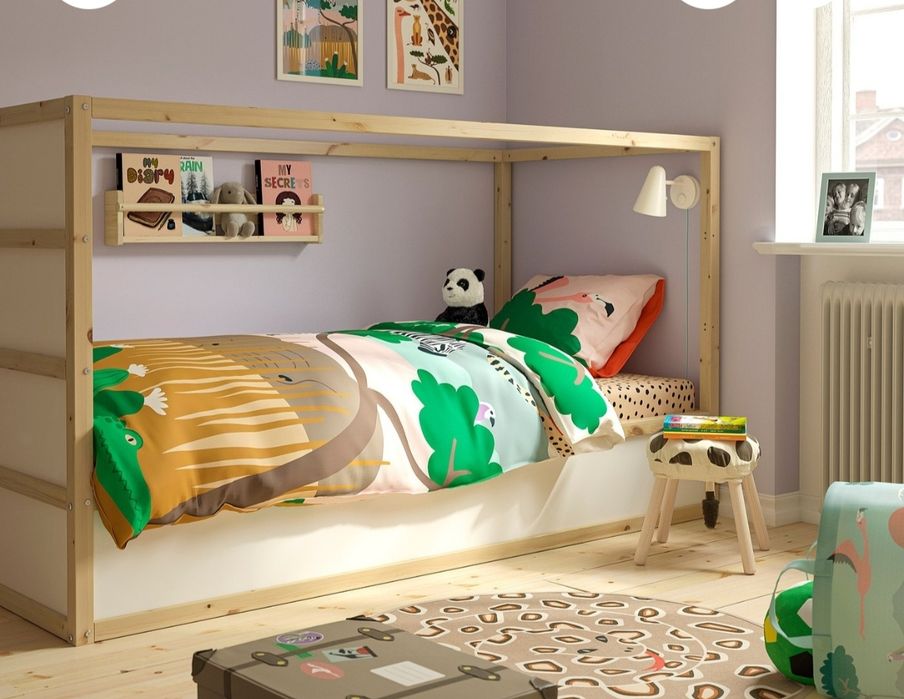 Vendo cama IKEA infantil