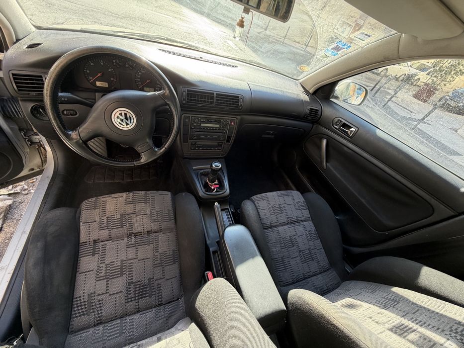 Volkswagen Passat — fotografia 7