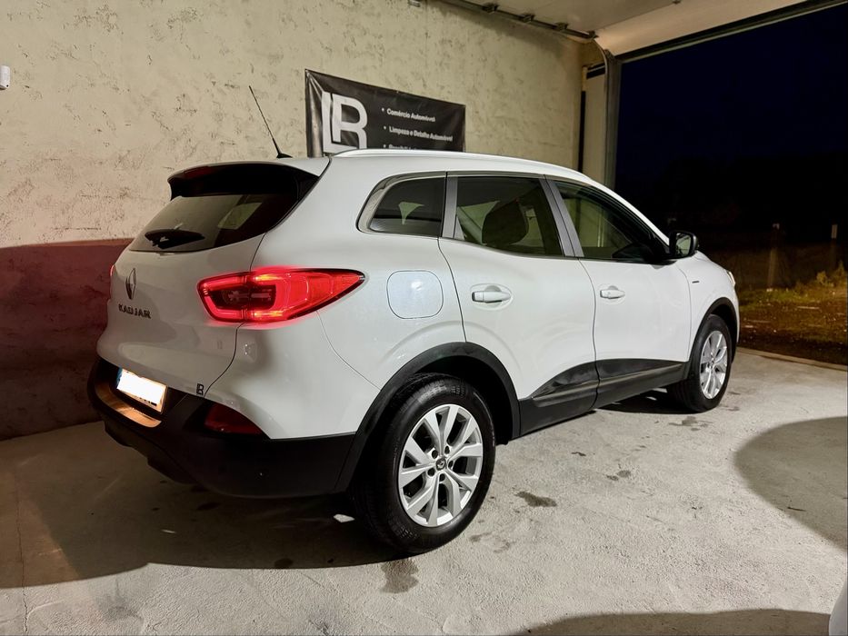 Renault Kadjar 1.3 TCe 140cv Limited Edition - Desde 249€ Mês