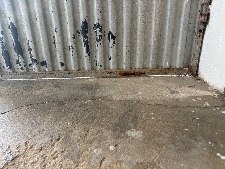 portão de garagem - recolha no local