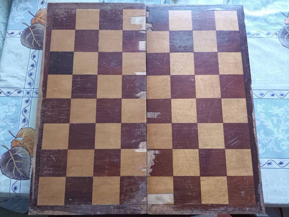 Шахматы СССР.