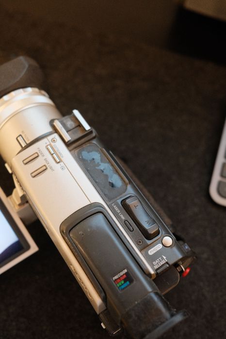 Kamera mini dv Sony DCR-TRV900