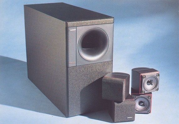 Bose Acoustimass AM-5 series II