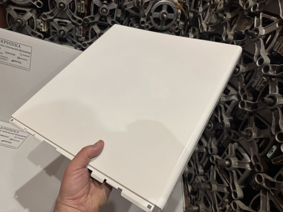 Верхняя крышка Whirlpool з нержавійки! 1249грн