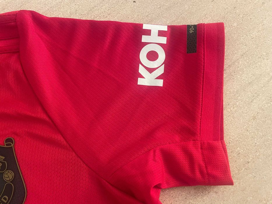 Vendo camisola principal oficial Manchester United 2019-20