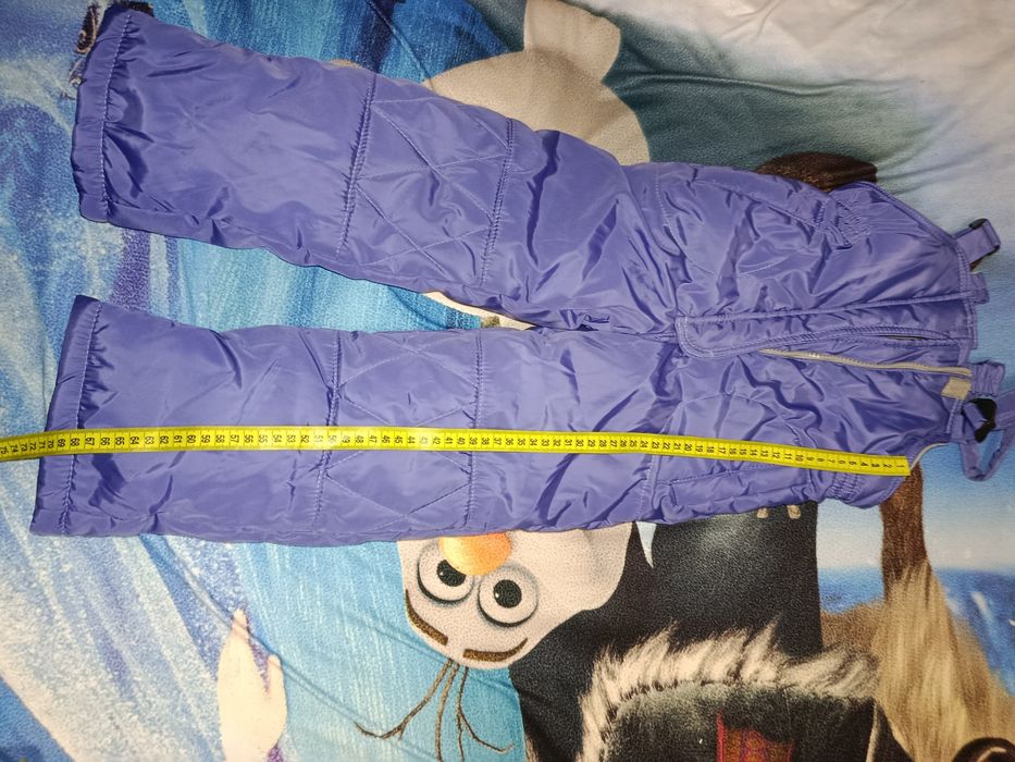 Зимовий комбінезон