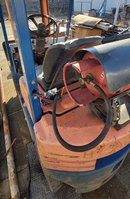 Продам навантажувач (погрузчик)