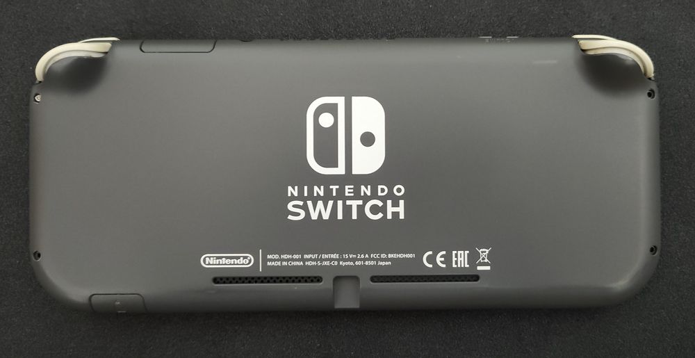 Nintendo Switch Lite Para Peças