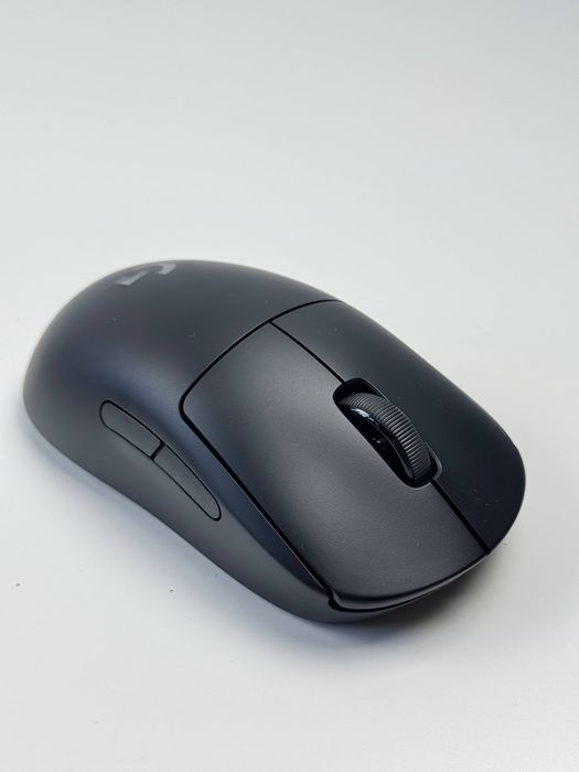Bezprzewodowa mysz optyczna do gier Logitech G PRO 2 LIGHTSPEED Wireless Gaming Black