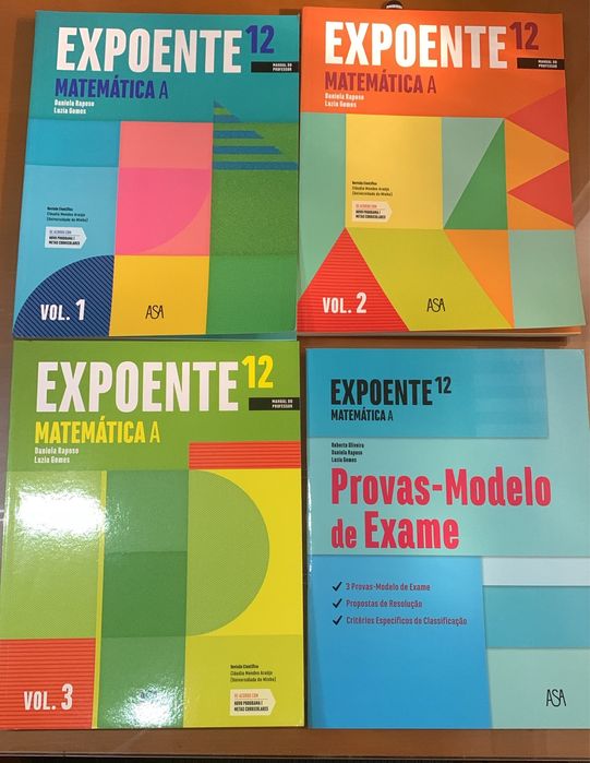 Matemática - 12* Ano