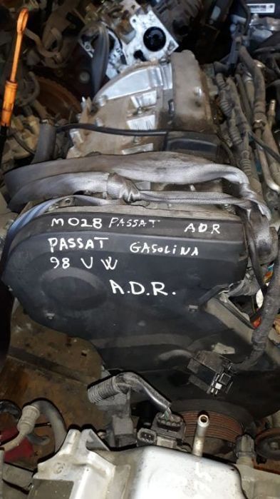 VW PASSAT B5 1.8 GASOLINA MOTOR REF: ADR  M028