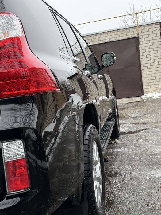 Продам живий Lexus GX !!