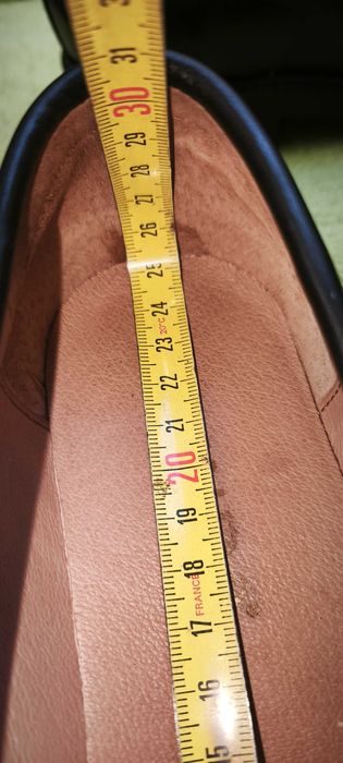 Loafers / Mocassins Zenda Tamanho 39 em pele