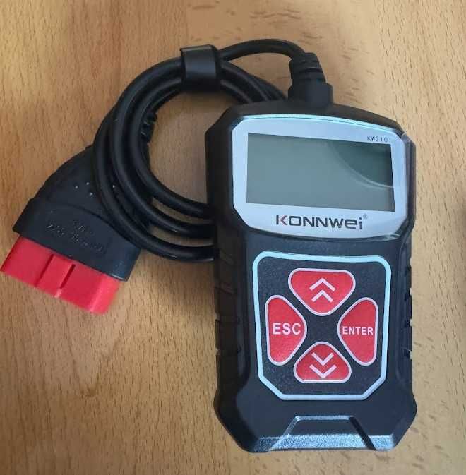 Konnwei KW310 OBD2 Scanner