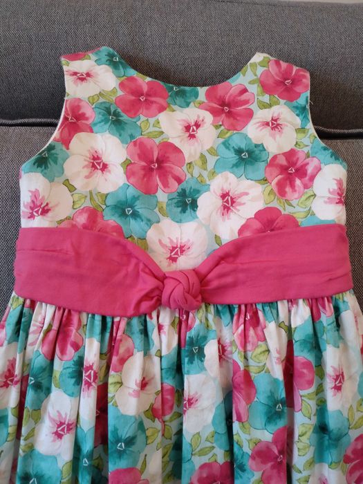 Платье для девочки, mayoral, Испания