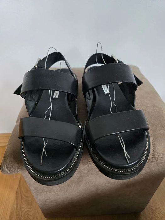 Sandały Skechers rozm. 37 skórzane