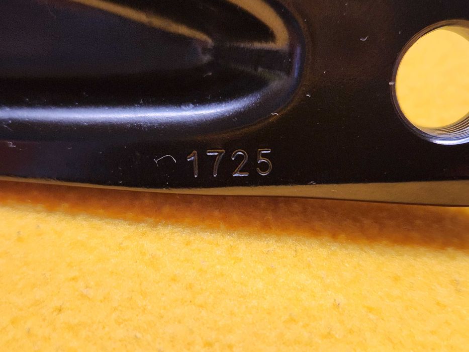 Lewe ramię korby sram rival dub wide 172,5