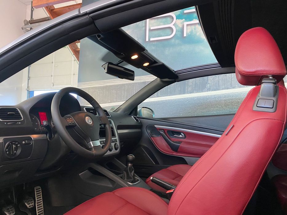 VW EOS 2.0 TDi Top