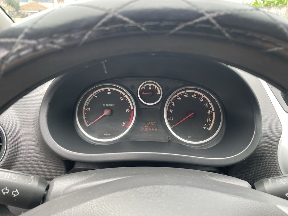 Opel Corsa 10/08