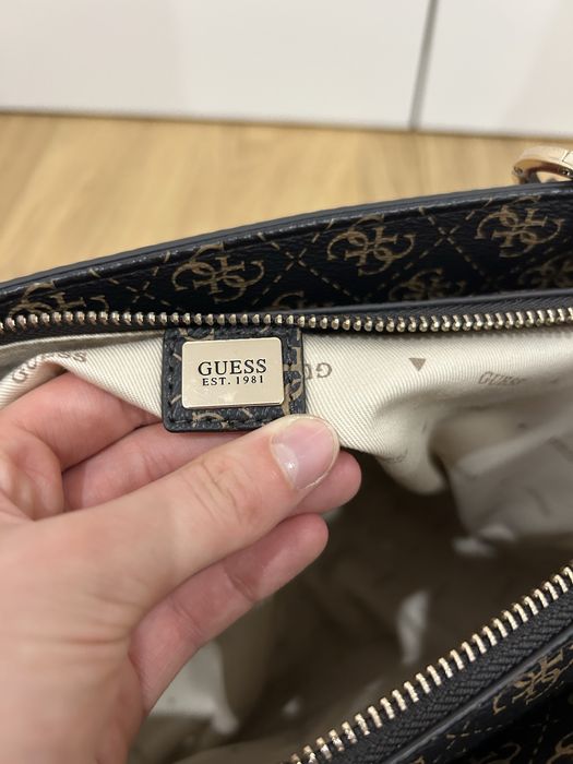 Mala Guess como nova