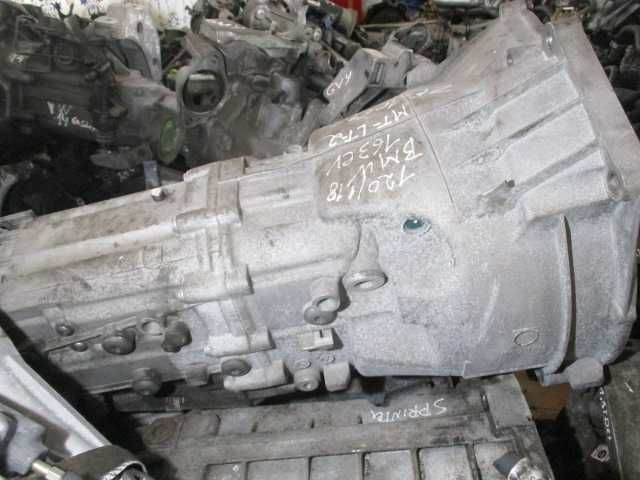 Caixa velocidades 6v BMW E87 e E90 118d, 120d e 320d BEO