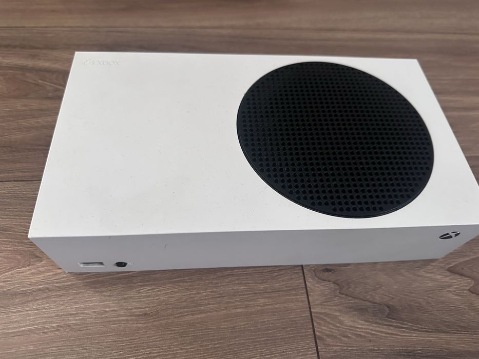 Xbox series s 512gb z padem
