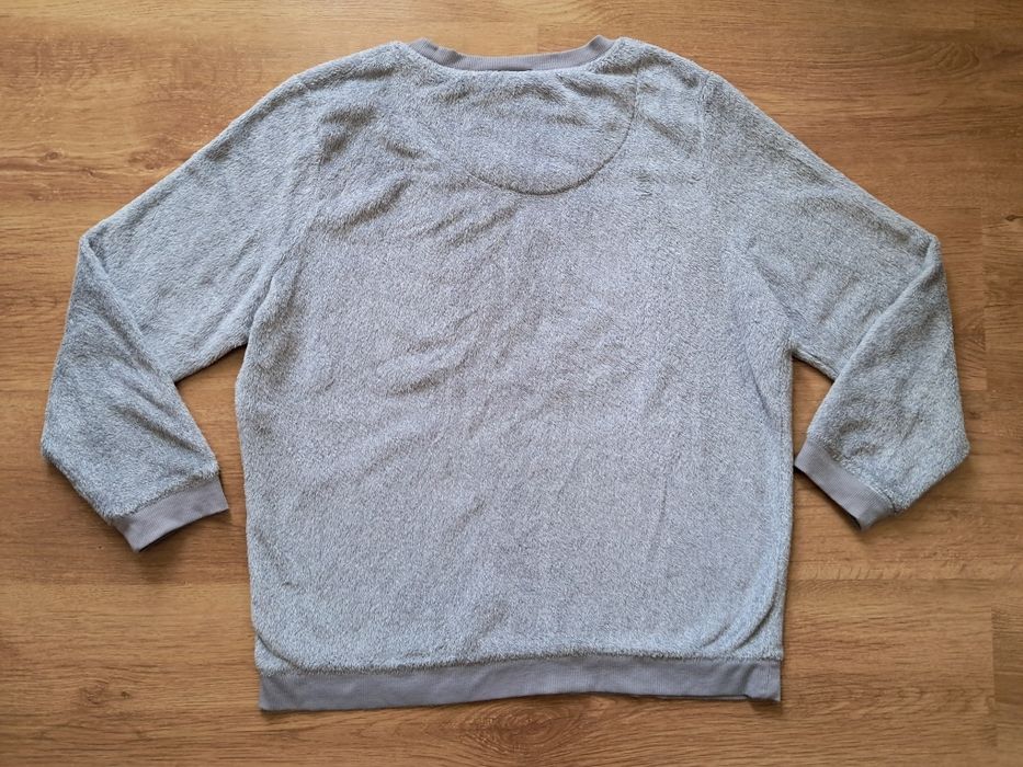 Плюшевая флисовая пижама disney love to lounge mickey mouse 44 xxl 52