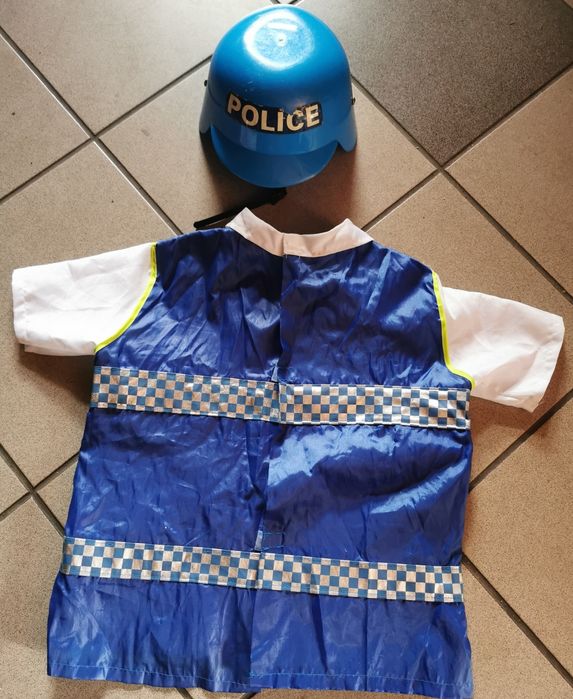 Strój policjanta