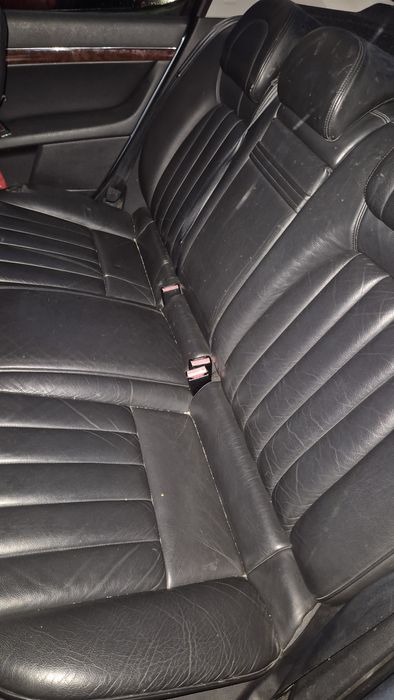 Części Peugeot 407 sedan