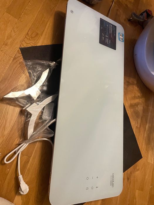 Grzejnik elektryczny konwekcyjny CECOTEC Blanco 2000W