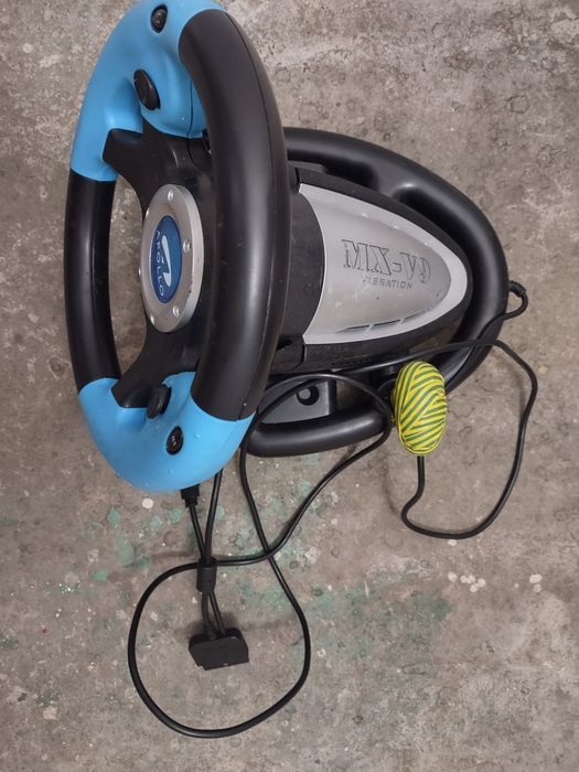 Kierownica Apollo Mx-v9