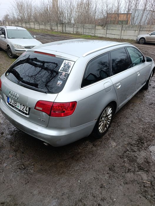 Продам ауді А6С6