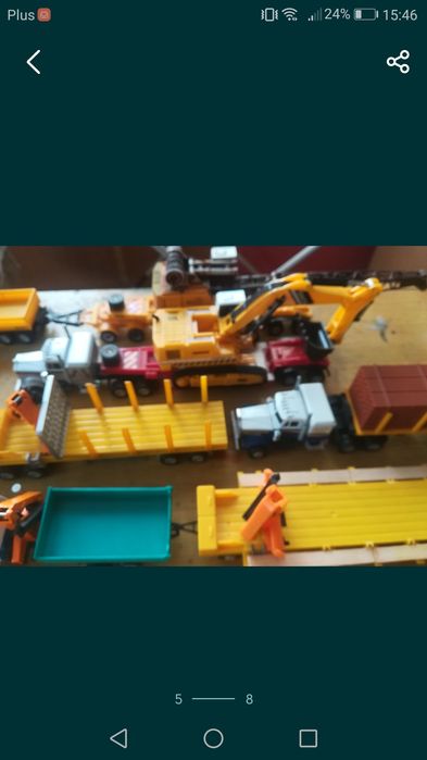 Siku cararama matchbox