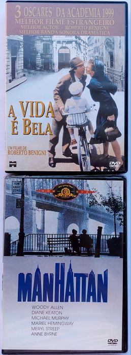 Vários Filmes em DVD