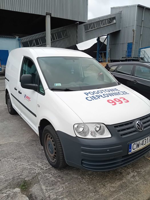Sprzedaż VW CAADY