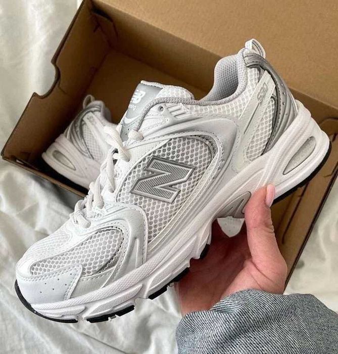 New Balance 530 Munsell White Rozmiar.38